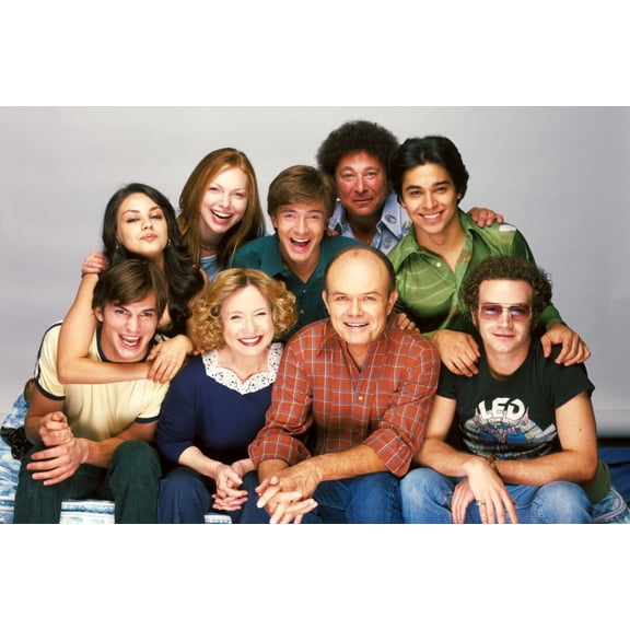 That 70S Show Poster 16x24 Unframed, Age: Adults, Rectangle Best Posters