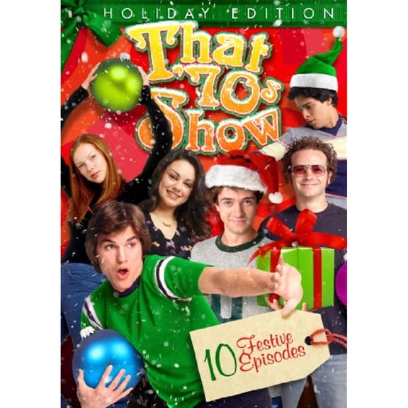 Pre-Owned That '70s Show Holiday Edition (DVD)