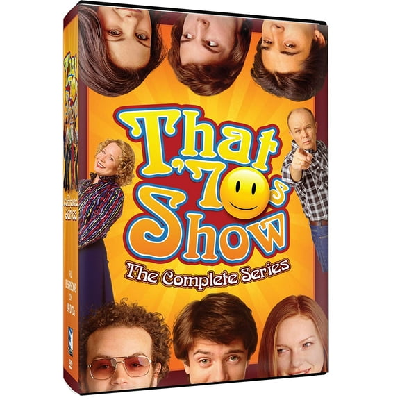 That '70s Show: The Complete Series (DVD)
