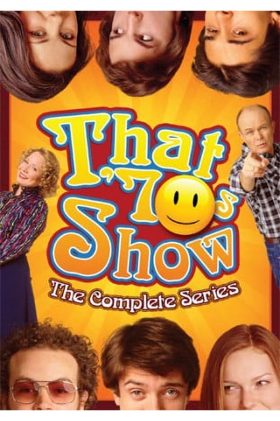 That '70s Show: The Complete Series (DVD)