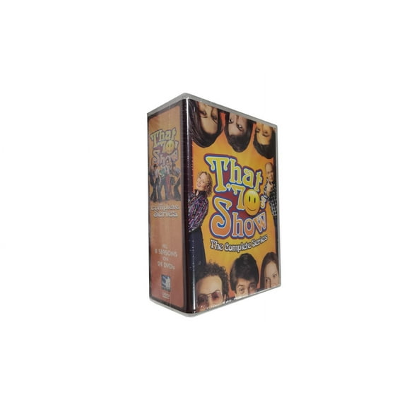 That 70s Show: The Complete Series (DVD)