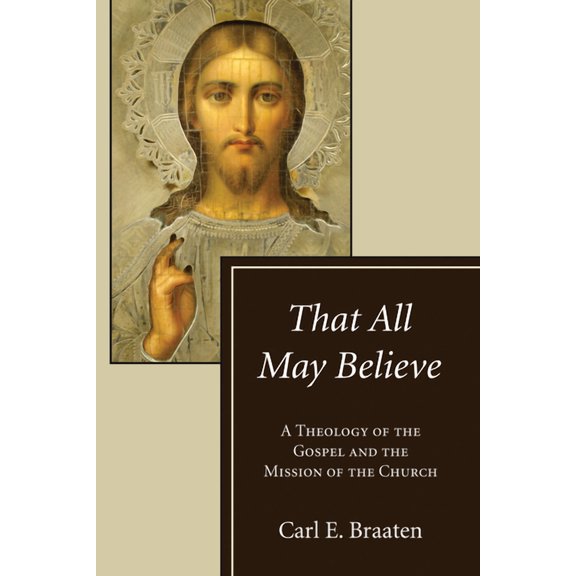 That All May Believe (Hardcover)