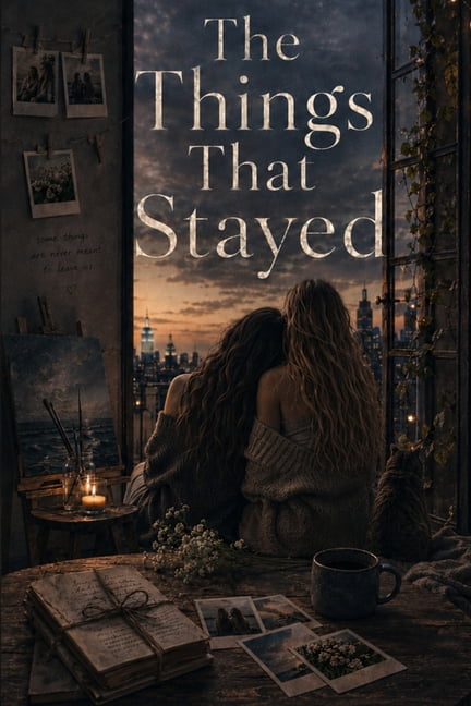 That Art of Coming Back The Things That Stayed, Book 6, (Paperback)