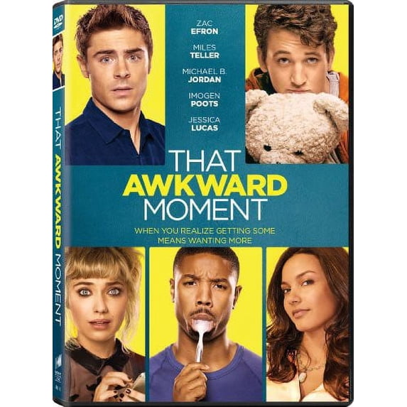 That Awkward Moment (DVD)