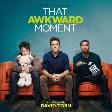 That Awkward Moment (Score) Soundtrack (CD)