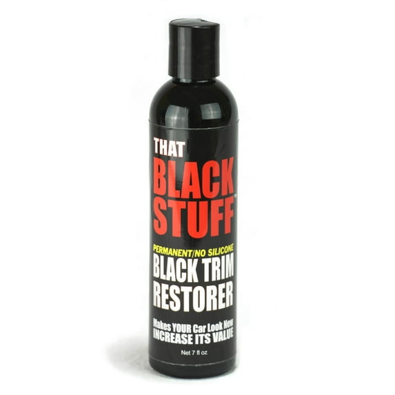 That Black Stuff TBS07 Automotive Waxes, 7 oz