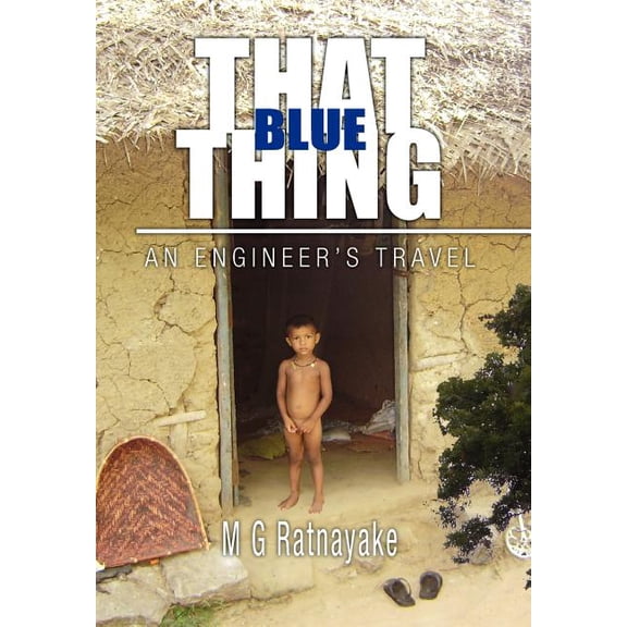 That Blue Thing (Hardcover)