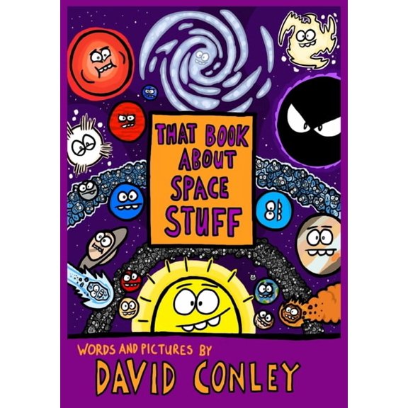 That Book About Space Stuff, (Paperback)
