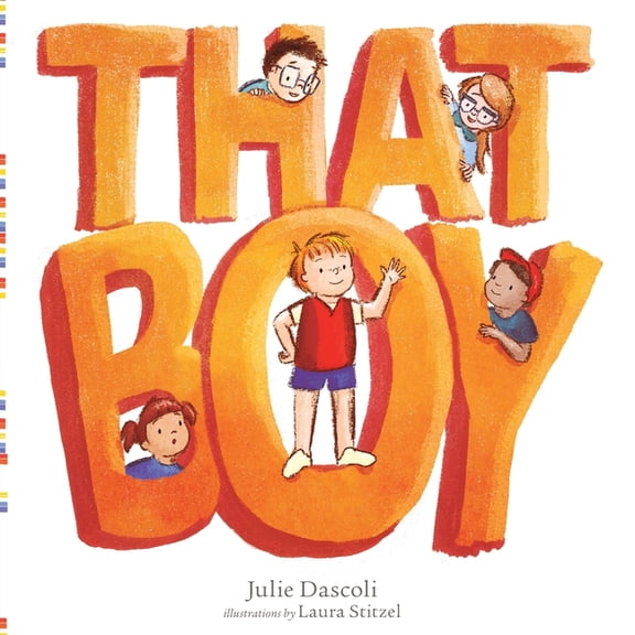 That Boy, (Paperback)