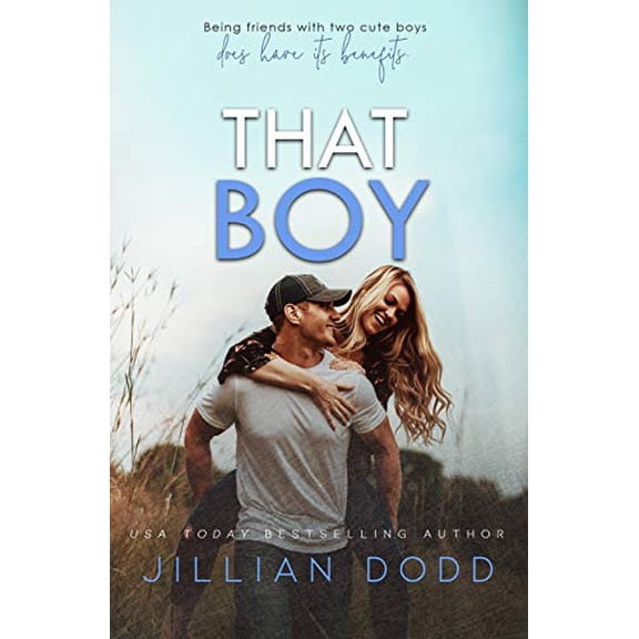 Pre-Owned That Boy: 1 Paperback