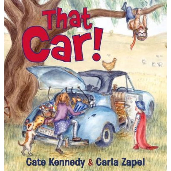 Pre-Owned That Car! (Hardcover)