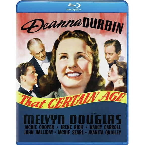 That Certain Age (Blu-ray), Universal, Music & Performance