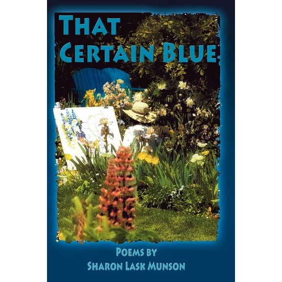 That Certain Blue (Paperback)