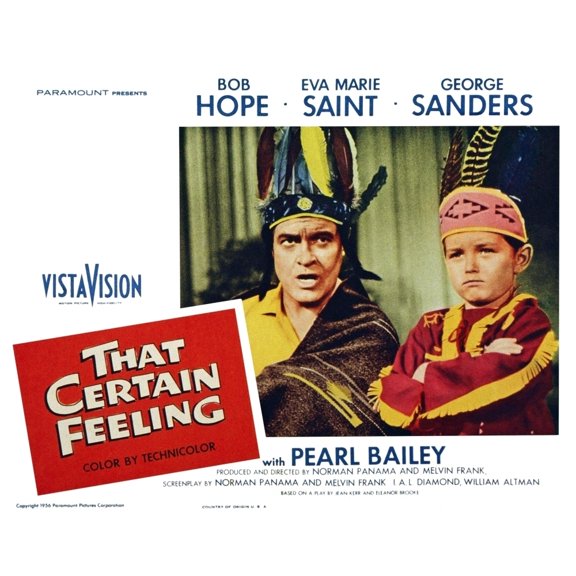 That Certain Feeling Still (20 x 16)