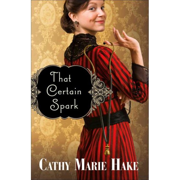 Pre-Owned That Certain Spark (Paperback) 0764203207 9780764203206