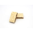 thumbnail image 1 of Chewy Praline Fudge, 1 Pound, Rich Buttery Pecan Caramel Treat, 1 of 1
