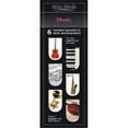 thumbnail image 1 of That Company Called If 2506 Mini-Mark Magnetic Bookmark - Music, 1 of 2