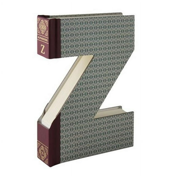 That Company Called If 37326 Alpha Notebook - Letter Z