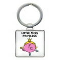 thumbnail image 1 of That Company Called If 6621 Little Miss Princess Keyring, 1 of 1