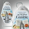 thumbnail image 1 of That Company Called If 90402 Gimble Traveler - Charcoal, 1 of 5
