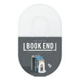 thumbnail image 1 of The Pop-Up Book End White, (Hardcover), 1 of 3