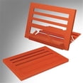 thumbnail image 1 of That Company Called If 96002 The Brilliant Reading Rest - Burnt Orange, 1 of 1