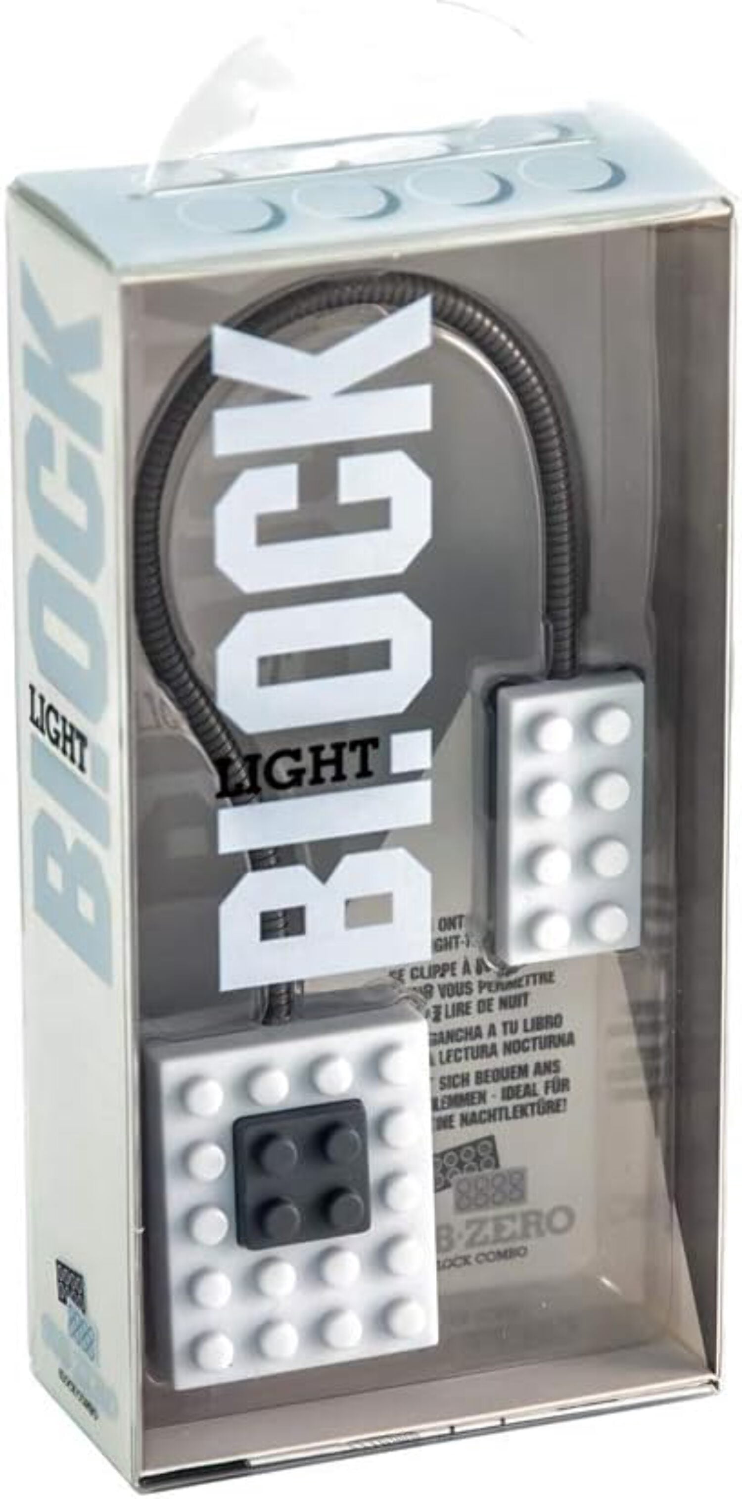 Block Light - Sub-Zero (White) [With Battery] - Walmart.com