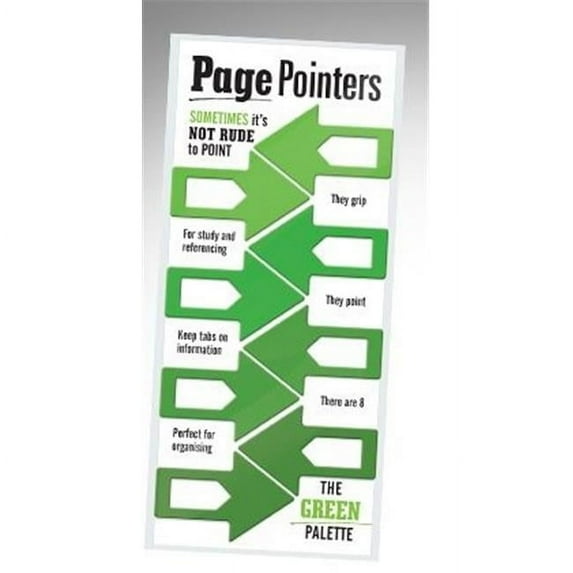 That Company Called If 32006 Page Pointers - Green
