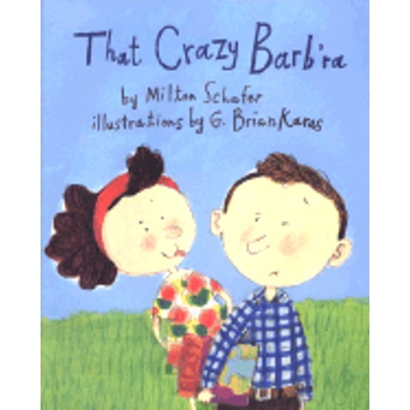 That Crazy Barb'ra (Hardcover)