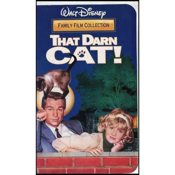 That Darn Cat (VHS Tape)