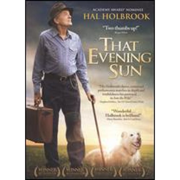 Pre-Owned That Evening Sun (DVD 0014381666526) directed by Scott Teems