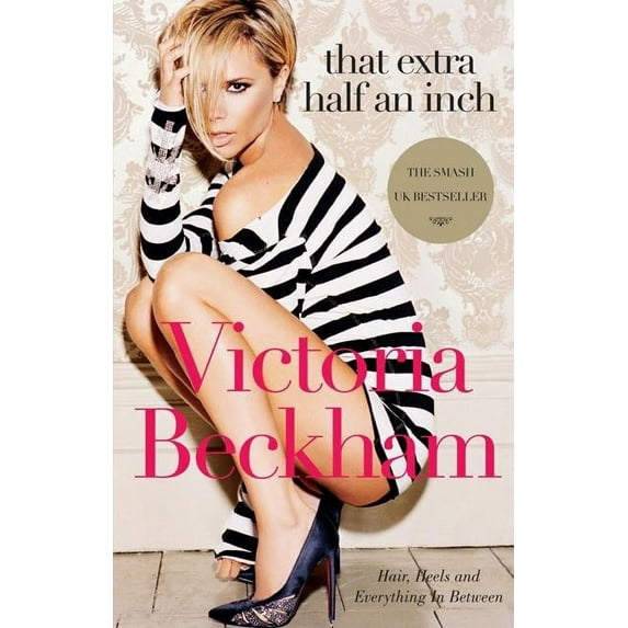 That Extra Half an Inch, (Paperback)