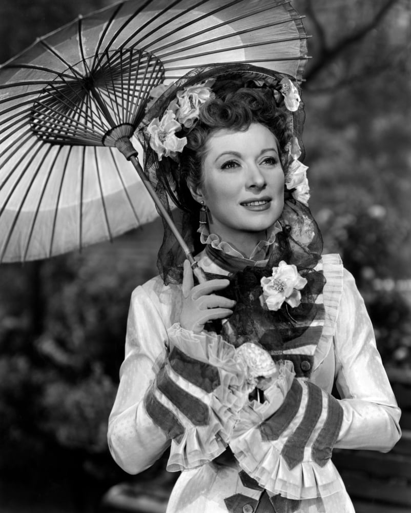 That Forsyte Woman Canvas Art - (16 x 20)