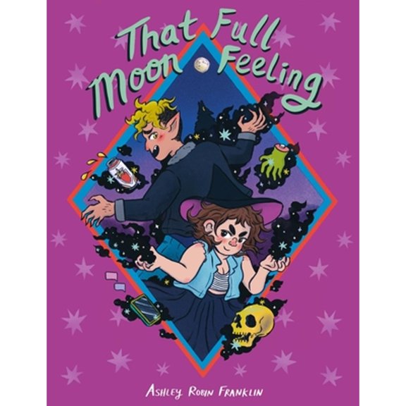 Pre-Owned That Full Moon Feeling -- Ashley Robin Franklin