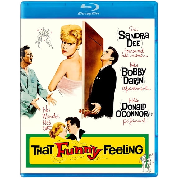 KL Studio Classics - That Funny Feeling [BLU-RAY]