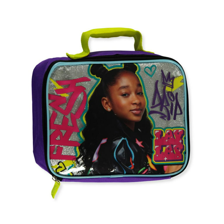 That Girl Lay Lay Lunchbox - Purple/Multi, One Size