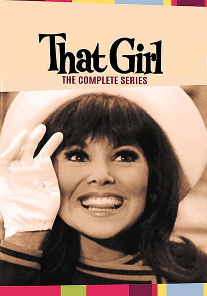 Filmrise: That Girl - Complete Series New Box Set (DVD), Comedy