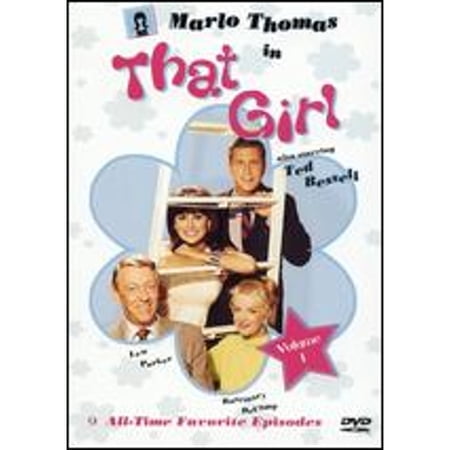 Pre-Owned That Girl Vol. 1-9: All-Time Favorite Episodes (DVD 0013131133196)