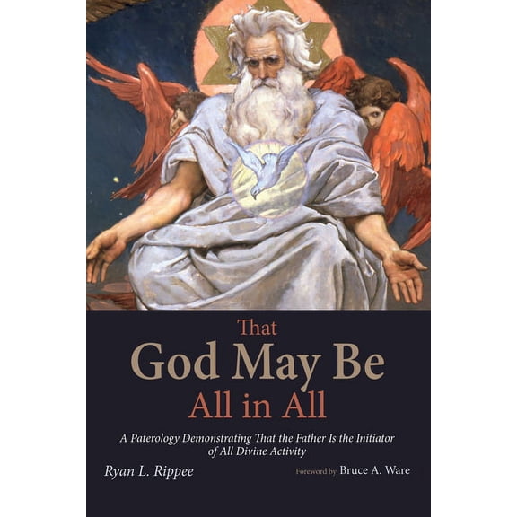 That God May Be All in All (Paperback)