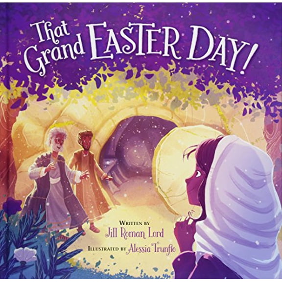 Pre-Owned That Grand Easter Day! (Hardcover) 082495680X 9780824956806