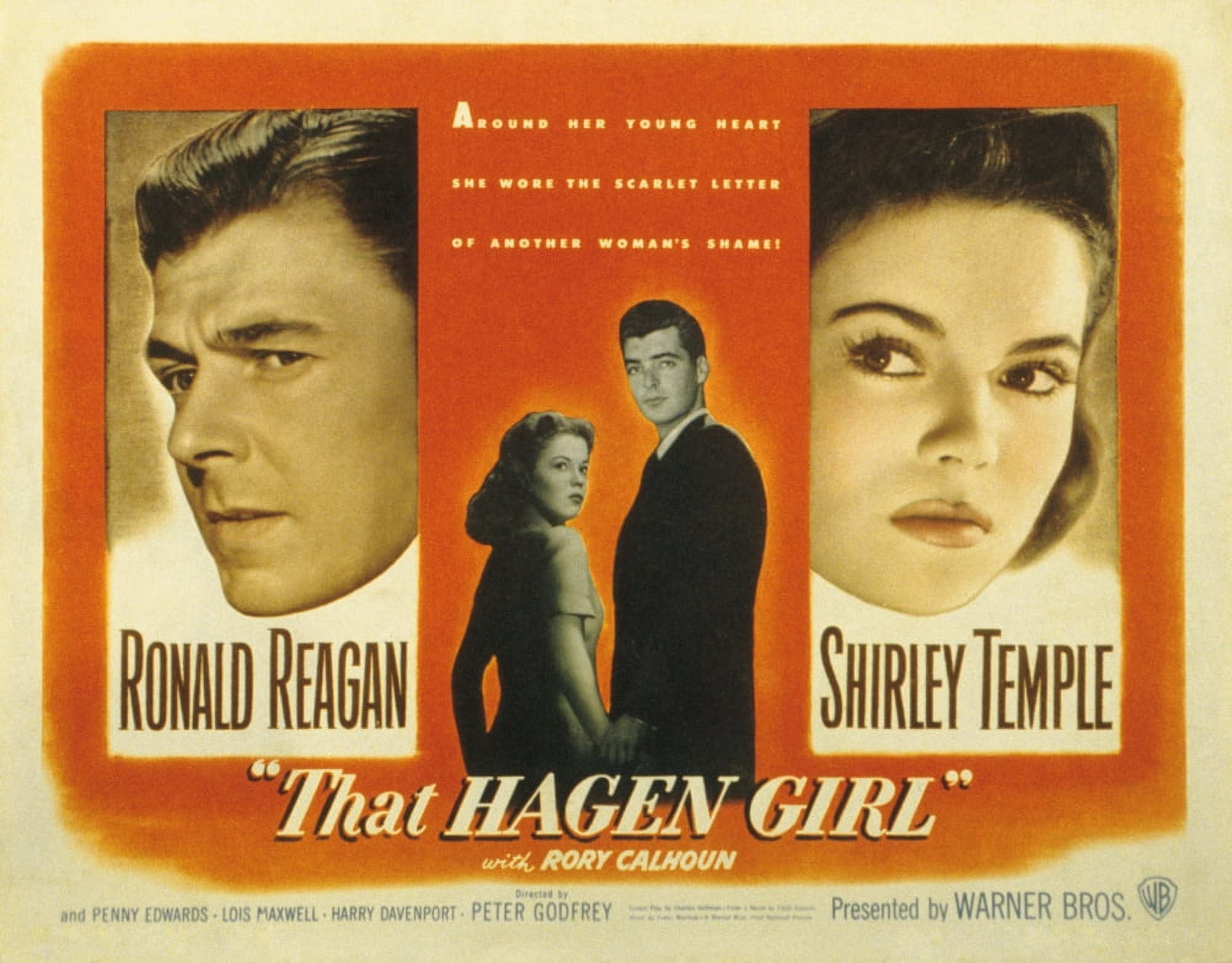 That Hagen Girl Canvas Art - (28 x 22)