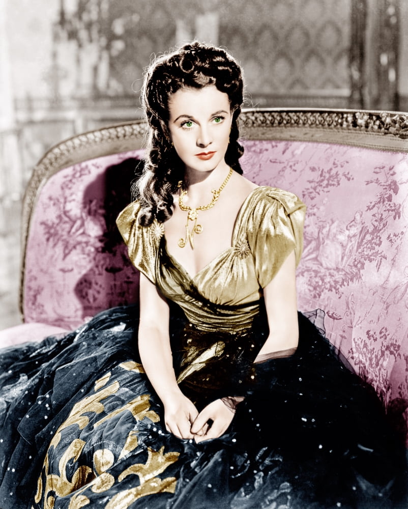 That Hamilton Woman Canvas Art - (16 x 20)