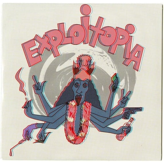 That Handsome Devil - Exploitopia - Music & Performance - CD