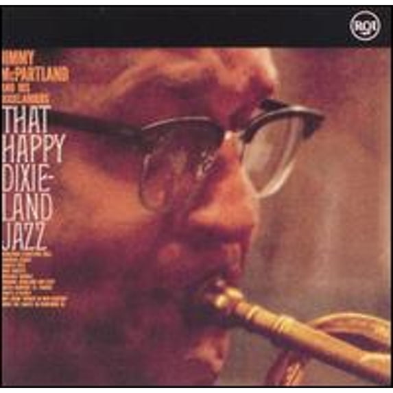 Pre-Owned That Happy Dixieland Jazz by Jimmy McPartland (CD, Aug-1995, RCA)