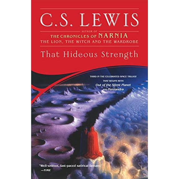 Pre-Owned That Hideous Strength: A Modern Fairy-Tale for Grown-Ups: 03 (Space Trilogy (Paperback)) Paperback