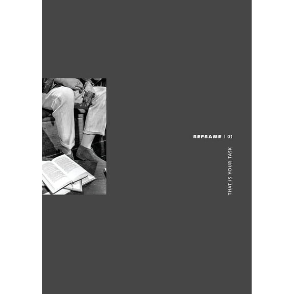 Reframe: That Is Your Task (Paperback)