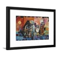 thumbnail image 1 of That Jazz, Framed Art Print Wall Art by P Studio Sold by Art.Com, 1 of 6