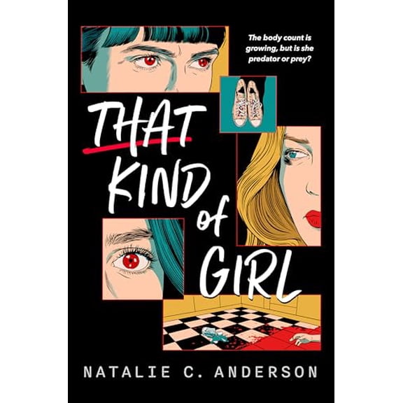 Pre-Owned That Kind of Girl (Hardcover) 059340629X 9780593406298