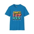 thumbnail image 1 of That Lit t-shirt, 1 of 4