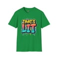 thumbnail image 1 of That Lit t-shirt, 1 of 4